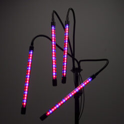 Reguleeritav LED-taimelamp statiiviga + pult ja taimer Soodukas.Com