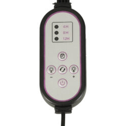 Reguleeritav LED-taimelamp statiiviga + pult ja taimer Soodukas.Com