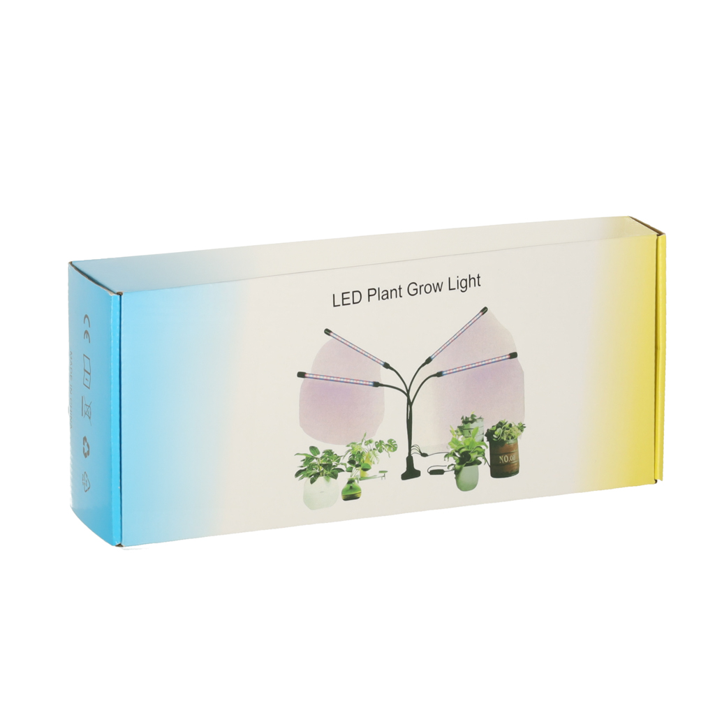 Kolmeharuline LED taimelamp – Soodukas.Com Kolmeharuline LED taimelamp - Image 12