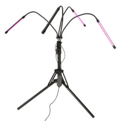 Reguleeritav LED-taimelamp statiiviga + pult ja taimer Soodukas.Com