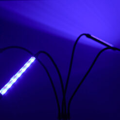 Reguleeritav LED-taimelamp statiiviga + pult ja taimer Soodukas.Com