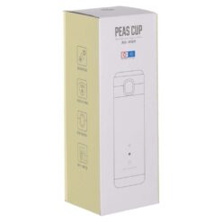 Temperatuuriindikaator punase ja rohelise tilgaga, turvaline joomine