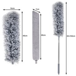 Teleskoopne tolmuhari otsikutega Soodukas.Com