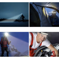 Usb-laetav led pealamp Soodukas.Com