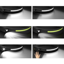 Usb-laetav led pealamp Soodukas.Com