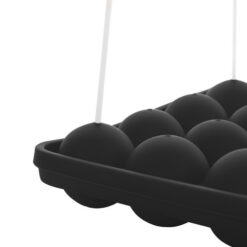 Silikoonvorm koogipallidele pulgaga Soodukas.Com