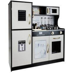 Puidust mänguköök tarvikutega Soodukas.Com