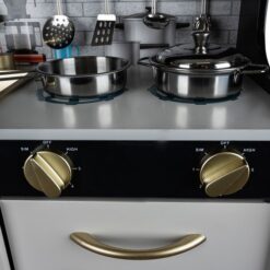 Puidust mänguköök tarvikutega Soodukas.Com