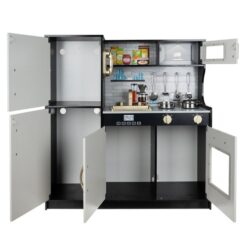 Puidust mänguköök tarvikutega Soodukas.Com