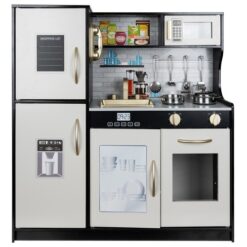 Puidust mänguköök tarvikutega Soodukas.Com