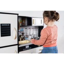 Puidust mänguköök tarvikutega Soodukas.Com