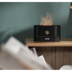 Tuleefektiga aroominiisuti lamp Soodukas.Com