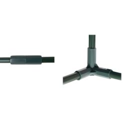 Kilekasvuhoone viie riiuliga Soodukas.Com