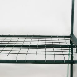 Kilekasvuhoone viie riiuliga Soodukas.Com