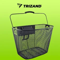 Suur metallist rattakorv Soodukas.Com