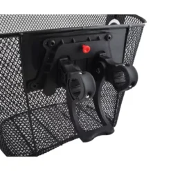 Suur metallist rattakorv Soodukas.Com