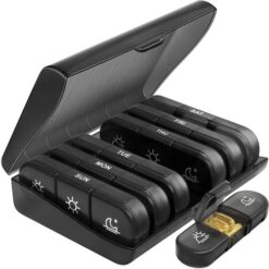 Nädalane ravimikarp 3 jaotusega