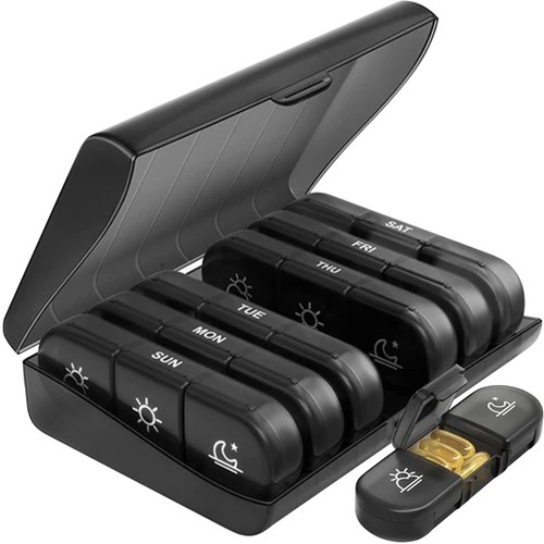 Nädalane ravimikarp 3 jaotusega – Soodukas.Com Nädalane ravimikarp 3 jaotusega