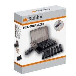 Nädalane ravimikarp 3 jaotusega – Soodukas.Com Nädalane ravimikarp 3 jaotusega Soodukas.Com