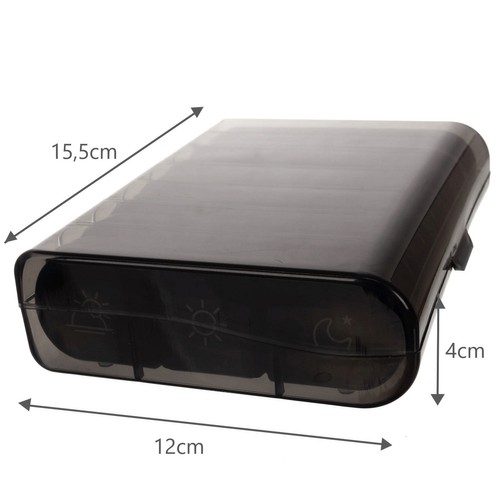 Nädalane ravimikarp 3 jaotusega – Soodukas.Com Nädalane ravimikarp 3 jaotusega - Image 4