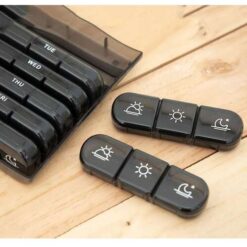 Nädalane ravimikarp 3 jaotusega – Soodukas.Com Nädalane ravimikarp 3 jaotusega Soodukas.Com