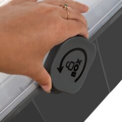 Ravimite hoiukohver sahtlitega Soodukas.Com