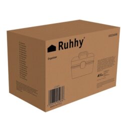 Ravimite hoiukohver sahtlitega Soodukas.Com