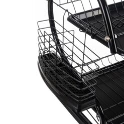 Kahekorruseline nõude kuivatusrest Soodukas.Com