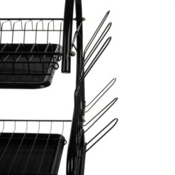 Kahekorruseline nõude kuivatusrest Soodukas.Com