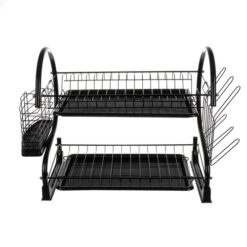 Kahekorruseline nõude kuivatusrest Soodukas.Com