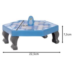 Pingviinide löögimäng lastele Soodukas.Com