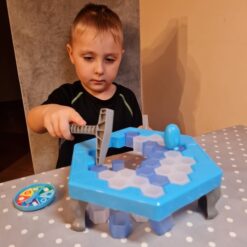 Pingviinide löögimäng lastele Soodukas.Com