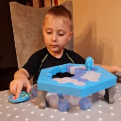 Pingviinide löögimäng lastele Soodukas.Com