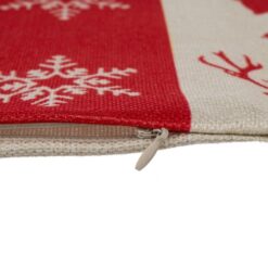 Jõuluteemalised linased padjapüürid Soodukas.Com