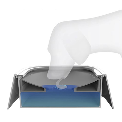 Mittepritsiv veekauss lemmikloomale + kokkupandav reisikauss – Soodukas.Com Mittepritsiv veekauss lemmikloomale + kokkupandav reisikauss - Image 11