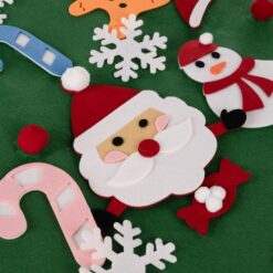 Vildist jõulupuu + takjakinnitusega kaunistused Soodukas.Com