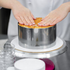 Kõrge reguleeritav koogivorm 16-30cm x 20 cm Soodukas.Com