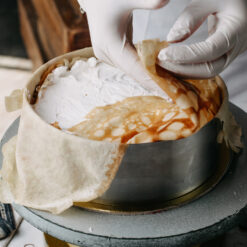 Kõrge reguleeritav koogivorm 16-30cm x 15 cm Soodukas.Com