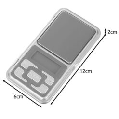 Taskukaal 0,1g täpsusega Soodukas.Com