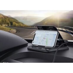 Isekleepuv telefonihoidik autosse Soodukas.Com