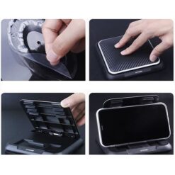 Isekleepuv telefonihoidik autosse Soodukas.Com