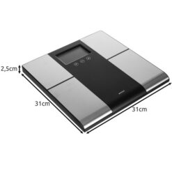 Nutikas analüütiline vannitoakaal Soodukas.Com