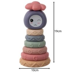 Pehmed sensoorsed ladumisklotsid beebile Soodukas.Com