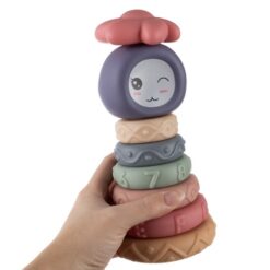 Pehmed sensoorsed ladumisklotsid beebile Soodukas.Com