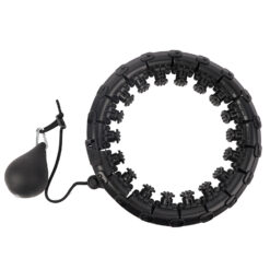 Raskusega massaažihularõngas treeninguks