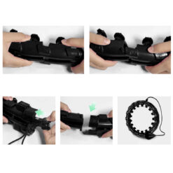 Raskusega massaažihularõngas treeninguks Soodukas.Com