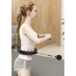 Raskusega massaažihularõngas treeninguks Soodukas.Com