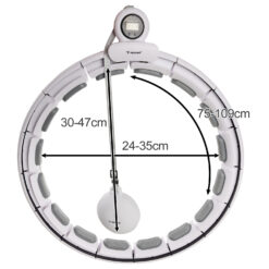 Nutikas hularõngas loenduriga Soodukas.Com