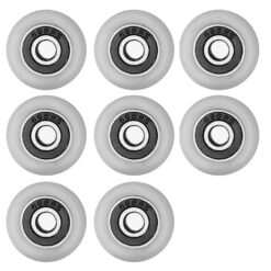 Dušikabiini ukserullikud 8tk Soodukas.Com