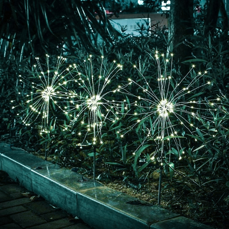 Päikesepatareiga võilille aiavalgustid 2tk – Soodukas.Com Päikesepatareiga võilille aiavalgustid 2tk